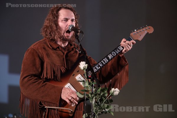 KEVIN MORBY - 2022-06-03 - ANGERS - Le Chabada - Scene Reverberation - 